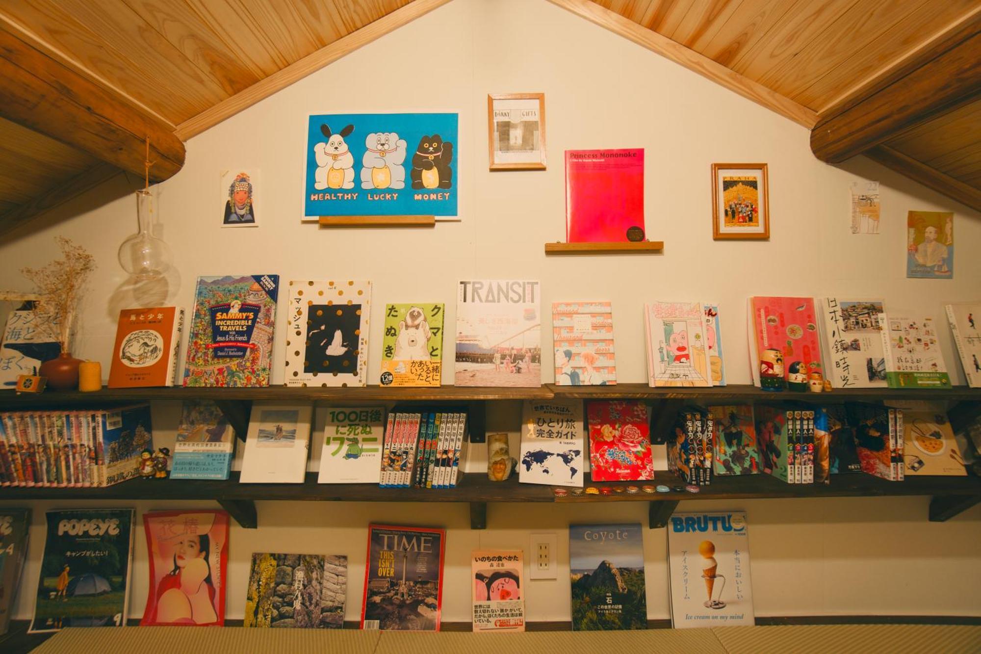 宿たぬきのねどこ Guesthouse Tanuki Tokoname Bagian luar foto