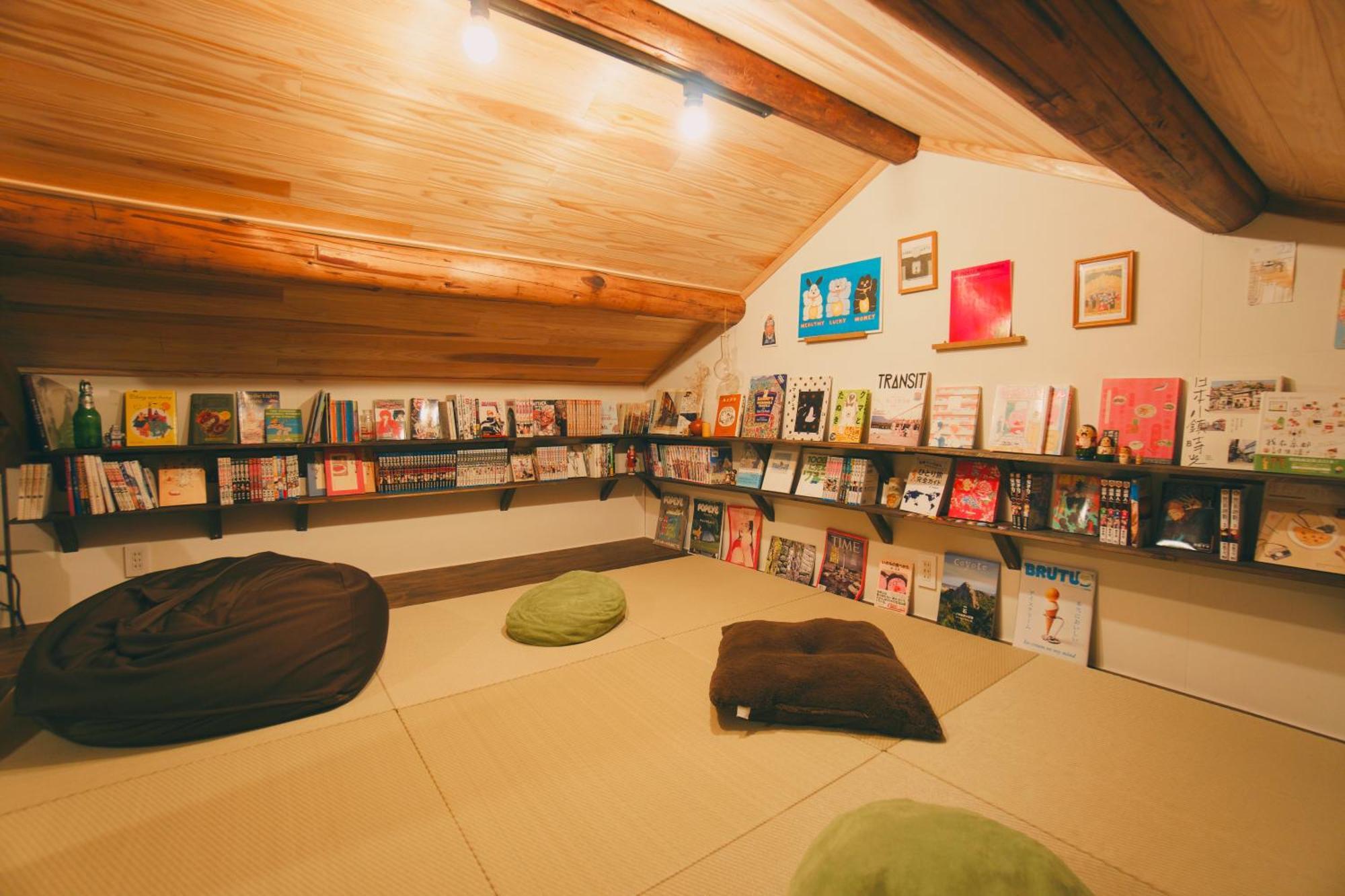 宿たぬきのねどこ Guesthouse Tanuki Tokoname Bagian luar foto