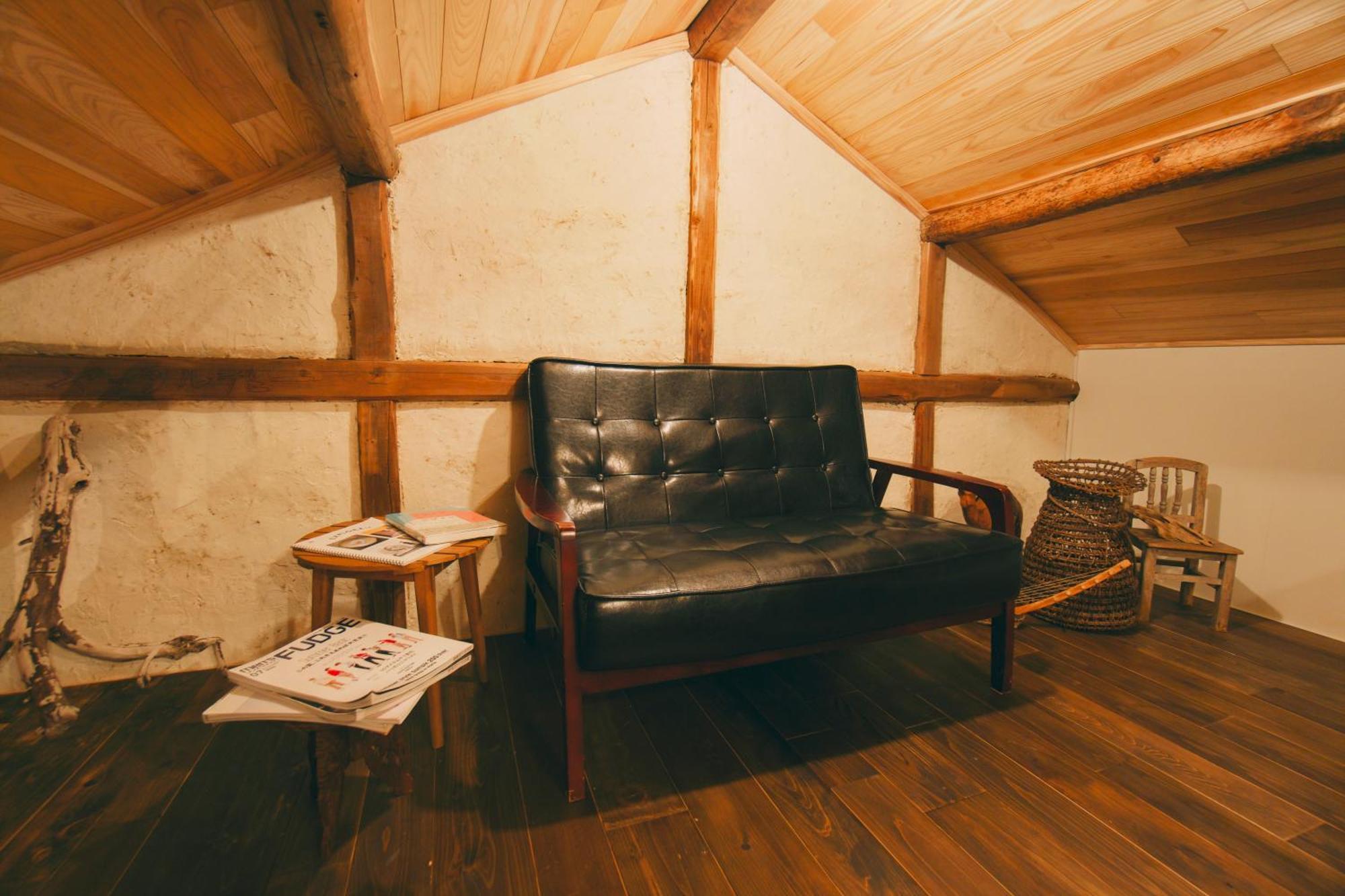 宿たぬきのねどこ Guesthouse Tanuki Tokoname Bagian luar foto