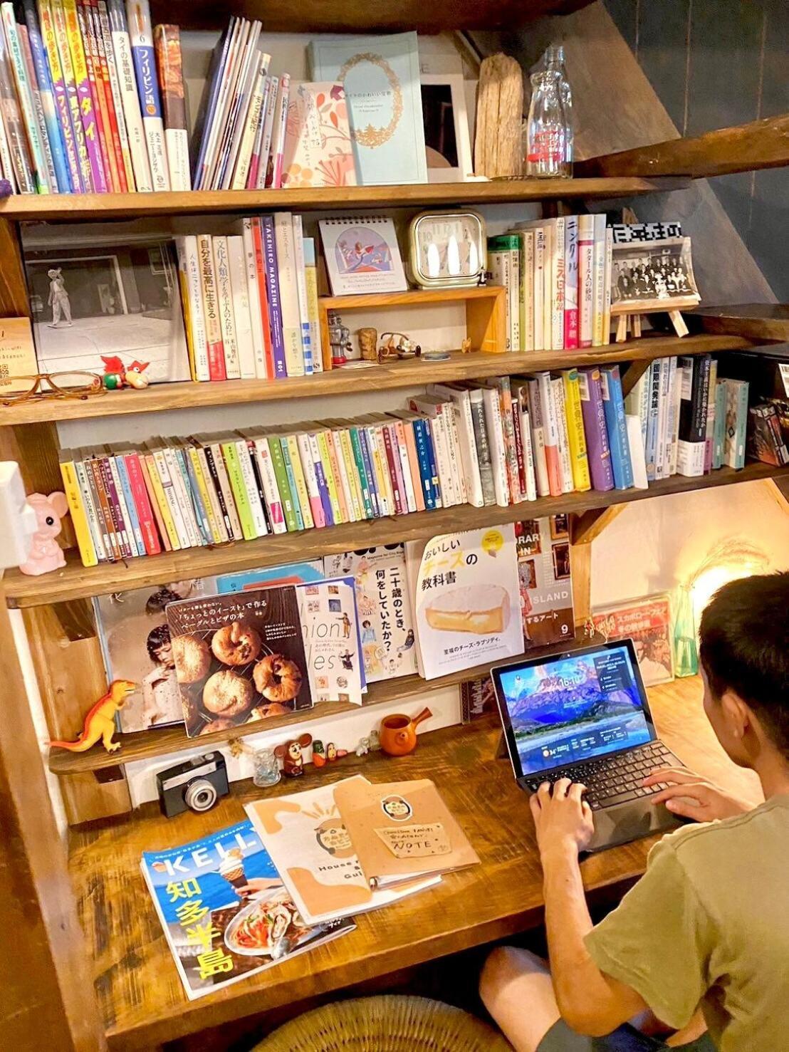 宿たぬきのねどこ Guesthouse Tanuki Tokoname Bagian luar foto